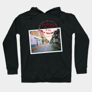 Miss New Orleans Hoodie